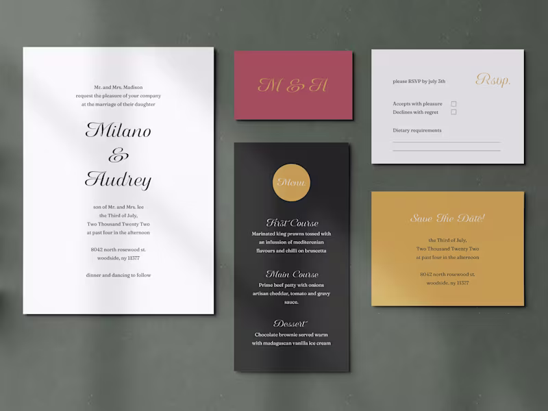 Cover image for i will design flyer, banner, poster or business card 