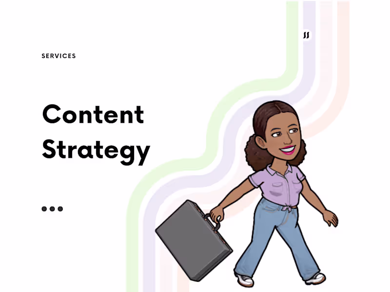 Cover image for Content Strategy