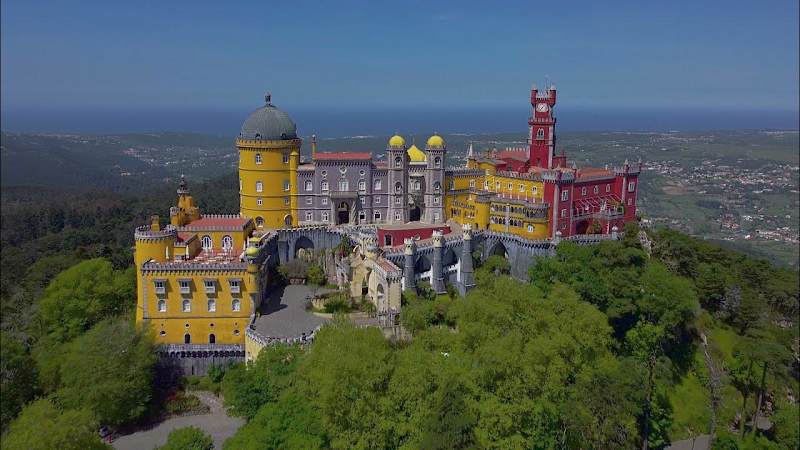 Cover image for Video Edition - Palácio Nacional da Pena