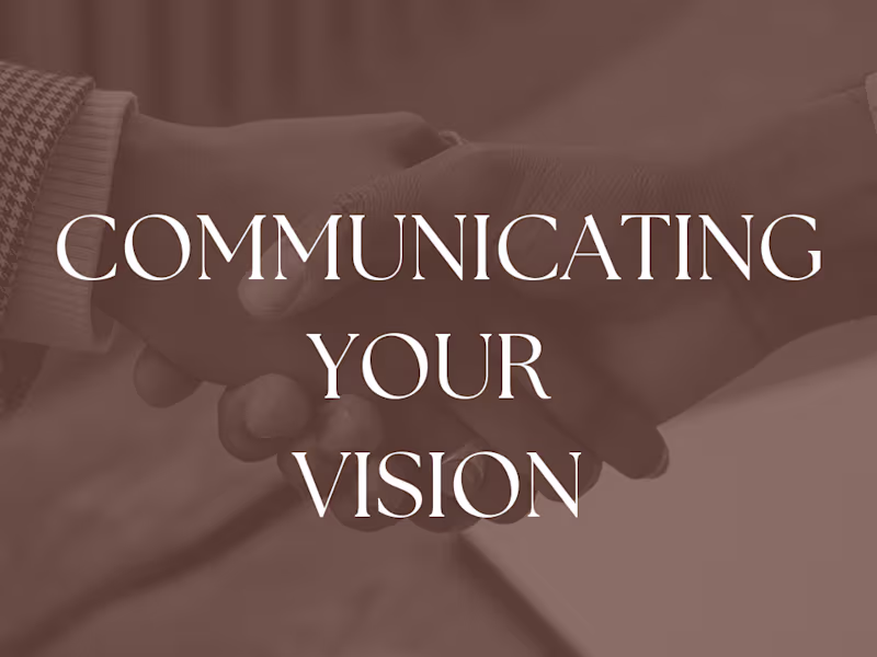 Cover image for Strategic Communications Consulting and Coaching