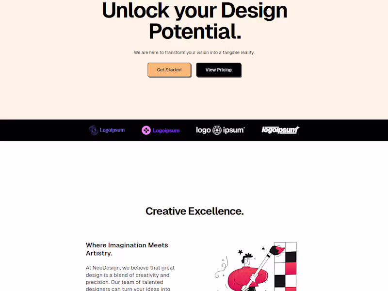 Cover image for NeoDesign