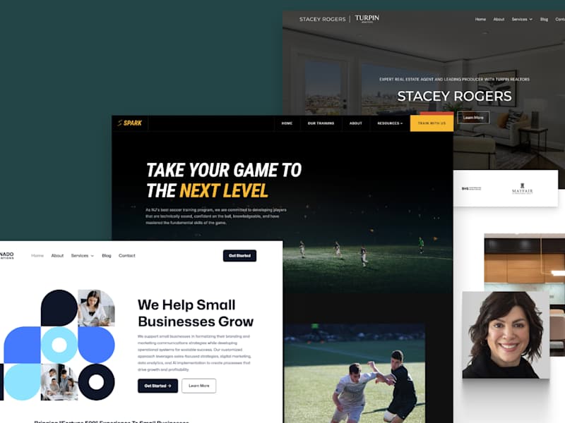 Cover image for Webflow Development
