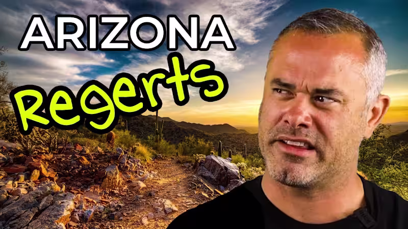 Cover image for Video Editor for YouTube Channel 
Escape To Arizona