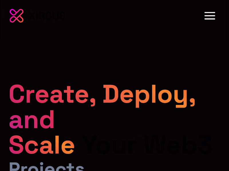 Cover image for Xircus advisor for fund raising