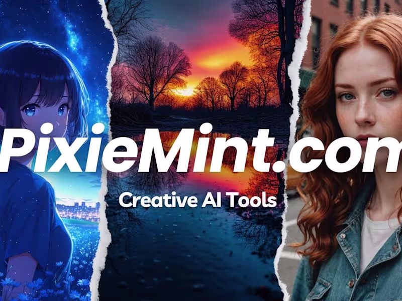 Cover image for PixieMint