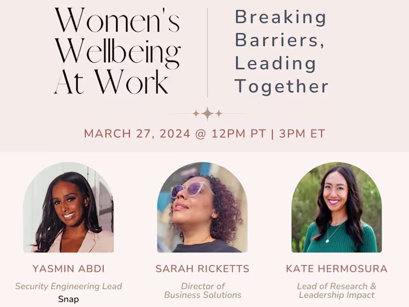 Cover image for Virtual or IRL Event Planning 