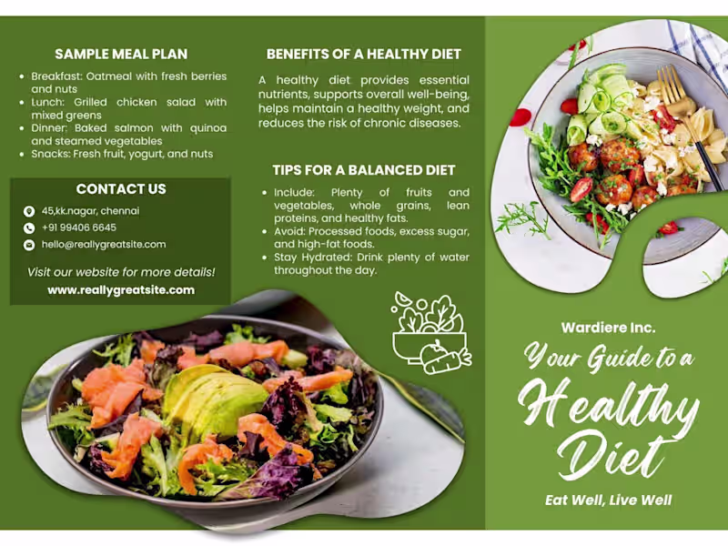 Cover image for Brochures, flyers & posters