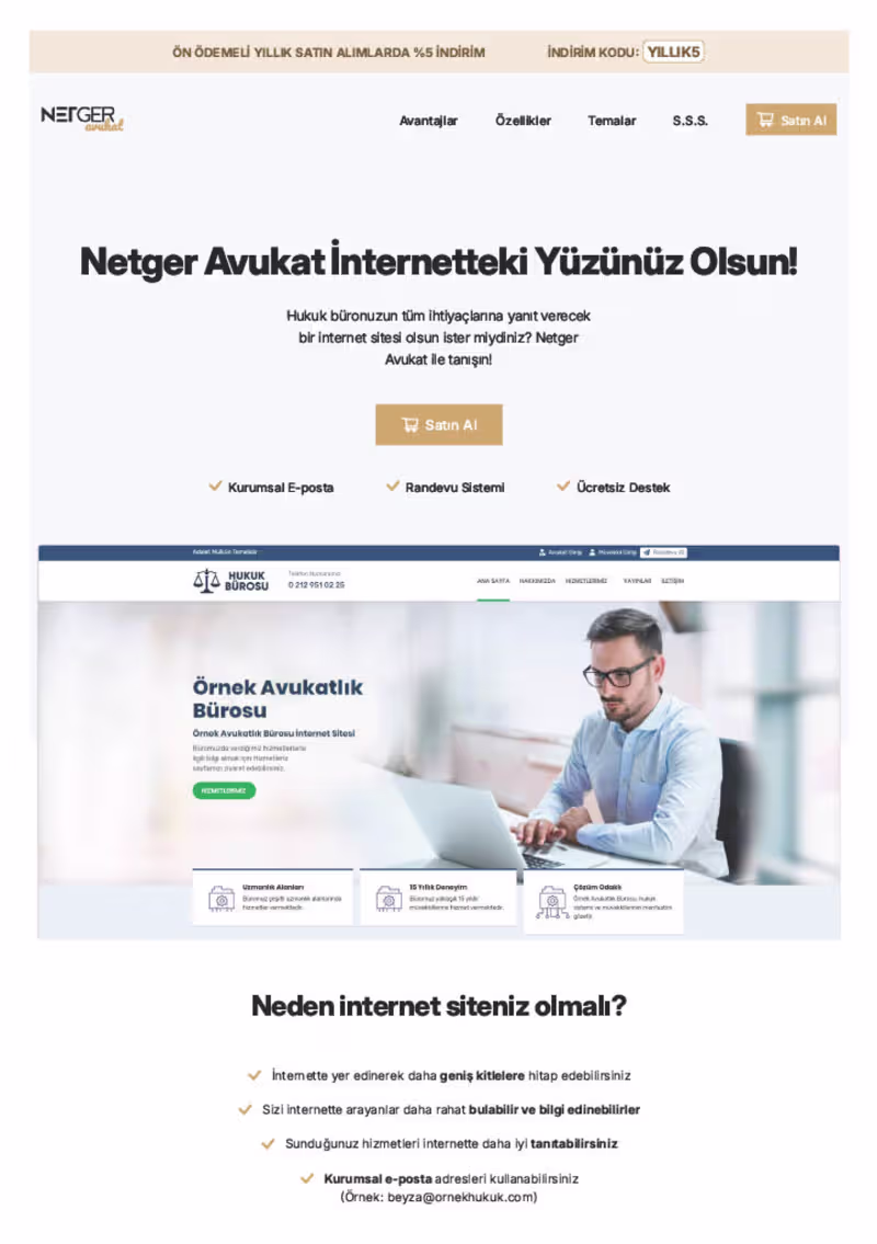 Cover image for Netger-Lawyer