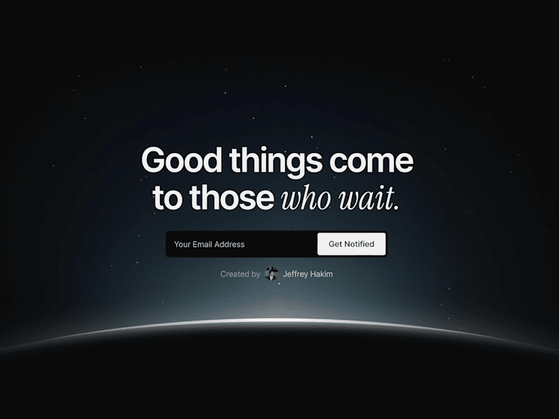 Cover image for Framer Website Design