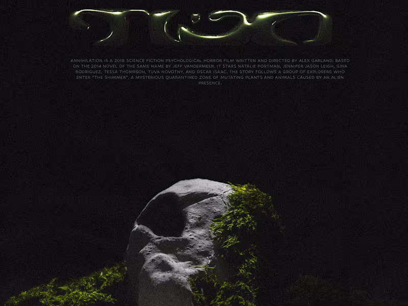 Cover image for Poster Design