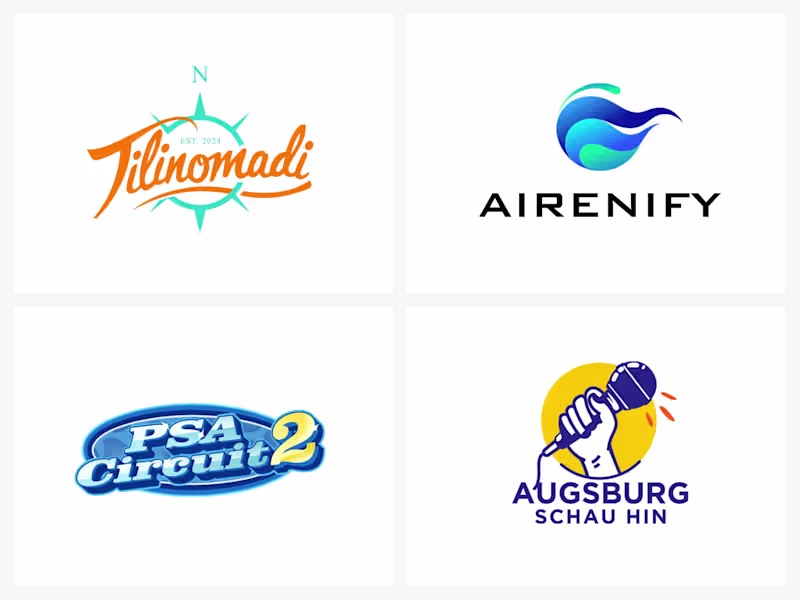 Cover image for Logo Design