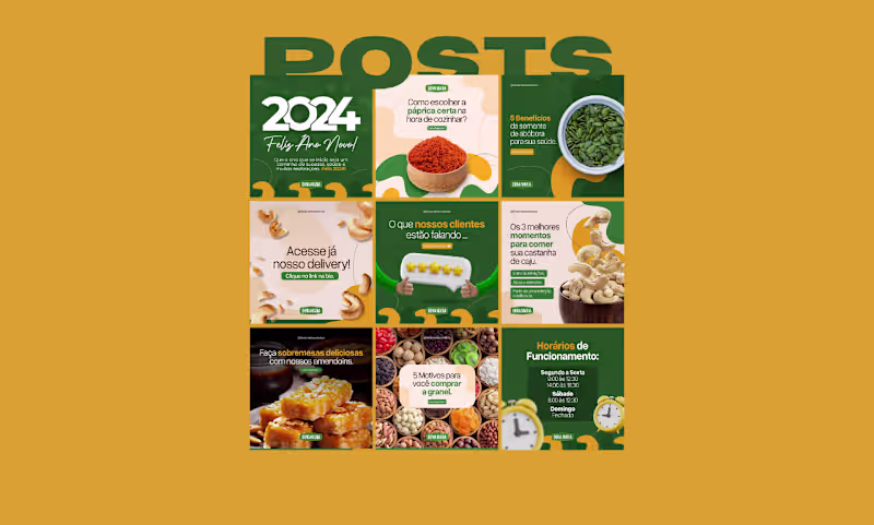 Cover image for UGC Ad Design & Content Editing