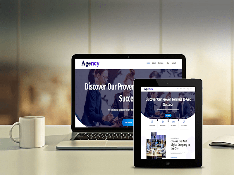 Cover image for WordPress Website Using Elementor