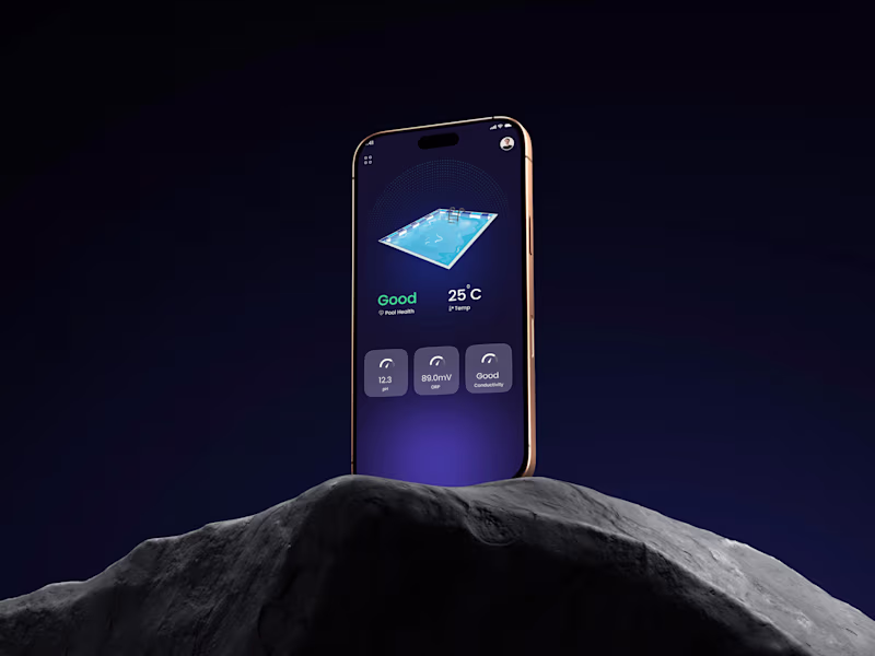 Cover image for Mobile App UI/UX Design