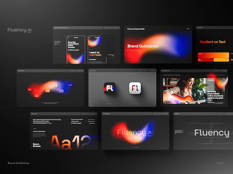 Cover image for Branding Set: Logo + Visual Identity