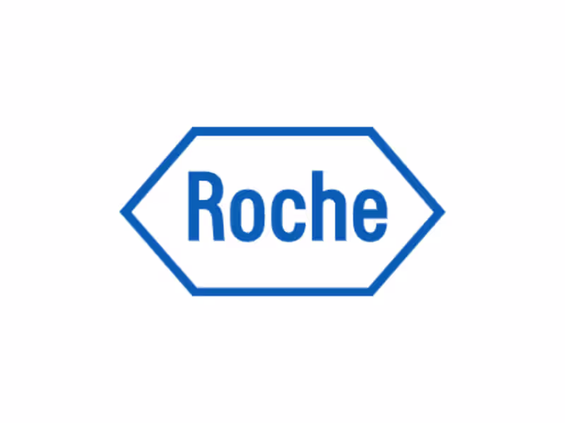 Cover image for Roche local office presentation for the head office