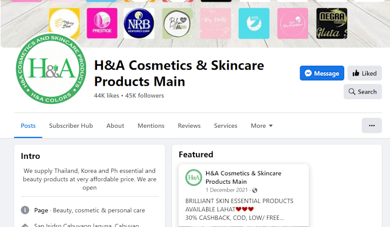 Cover image for Social Media Marketing