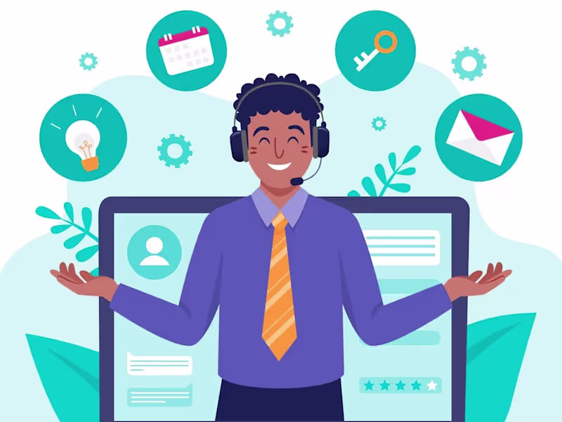 Cover image for Trendistration: Your Virtual Jack of All Trades