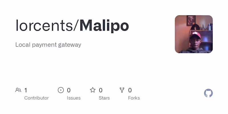 Cover image for lorcents/Malipo