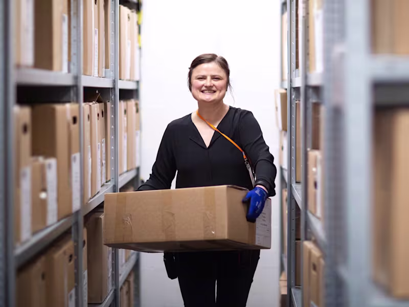 Cover image for Zalando Outlet Store Photography 