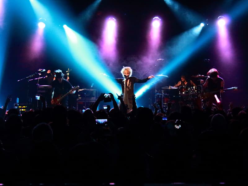 Cover image for VAMPS’ El Rey Banquet: VAMPS In LA Live Report