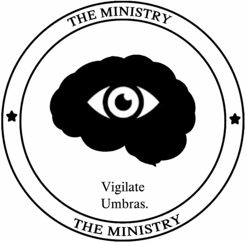 Cover image for The Ministry Collection