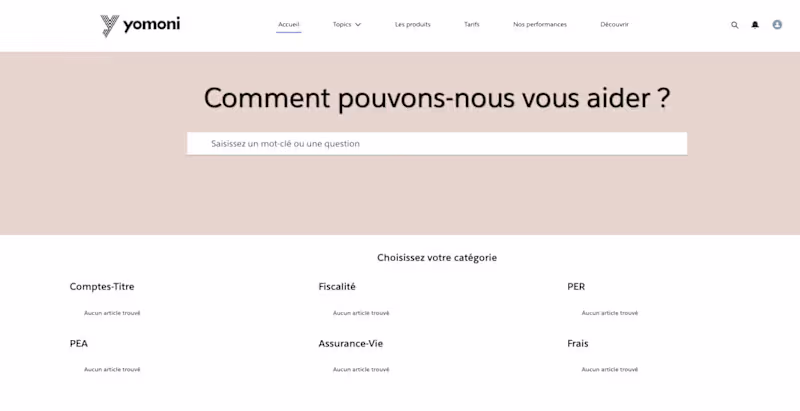 Cover image for Salesforce experience cloud