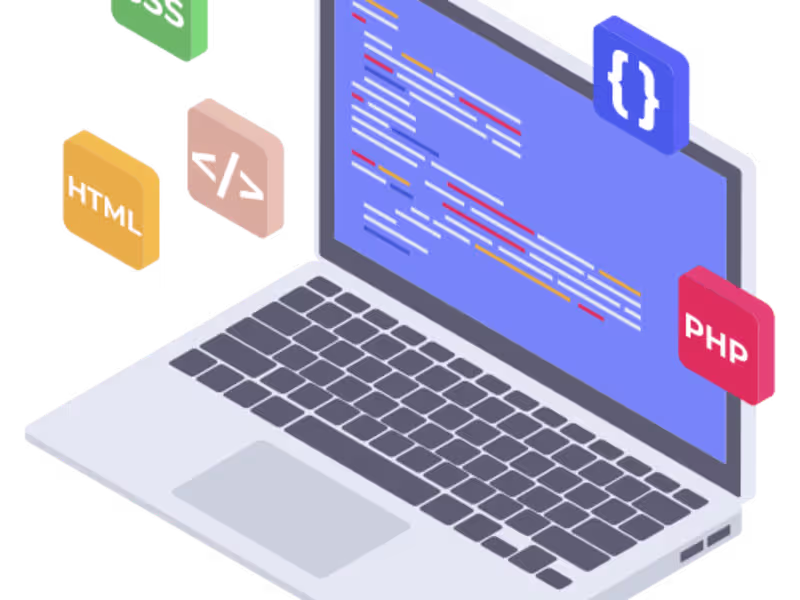 Cover image for Full stack web development