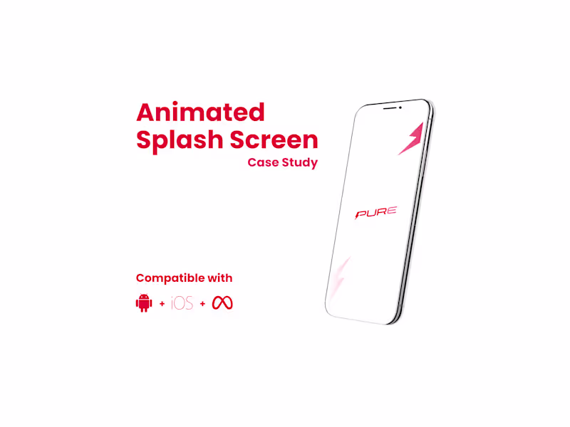 Cover image for Pure Case Study