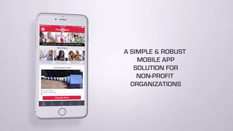 Cover image for Cause Connector - Non-profit and Religious Giving Tools