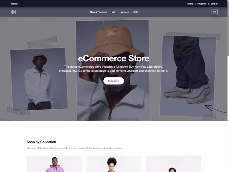 Cover image for Laravel Full Stack eCommerce