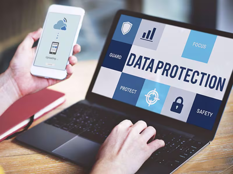 Cover image for Robust Cybersecurity: Safeguarding Your Digital Assets