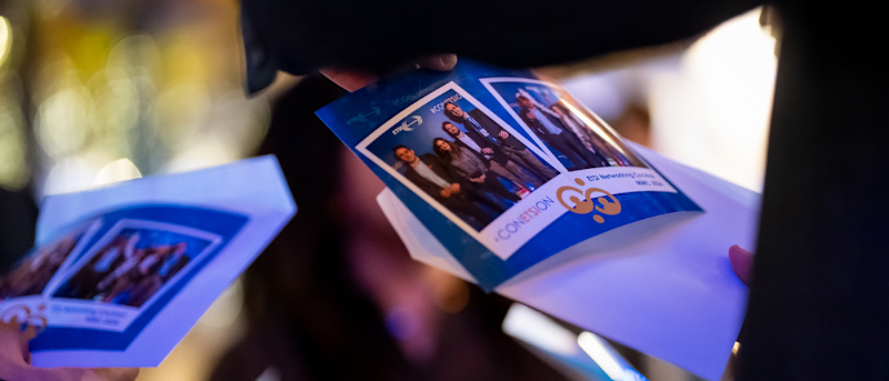 Cover image for ETSI Networking Journey