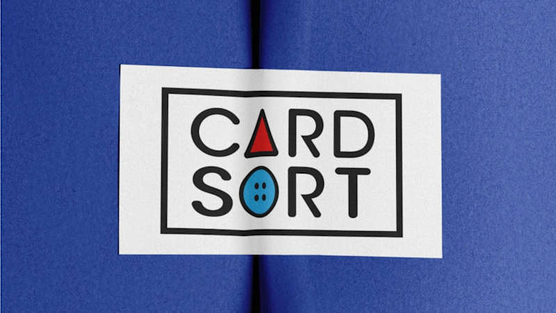 Cover image for Card Sort