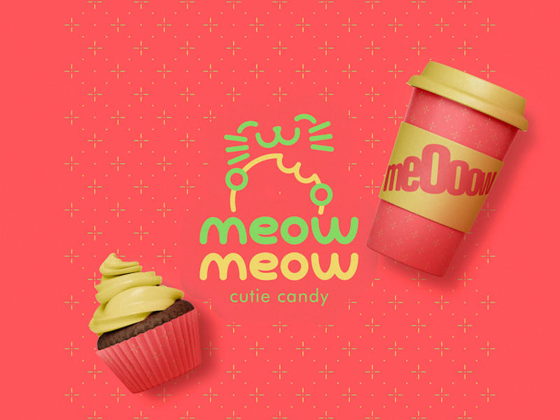 Cover image for Meow Meow - Brand Strategy, Naming & Brand Identity