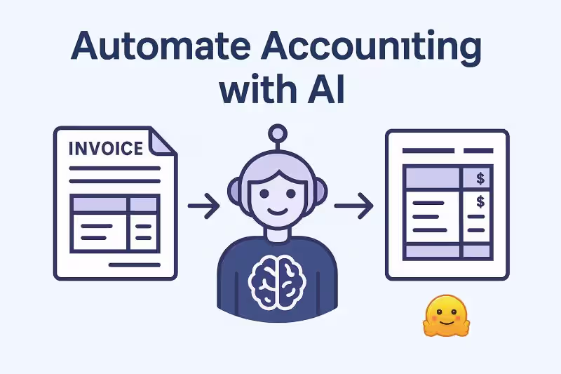 Cover image for AI Accounting Agent Development