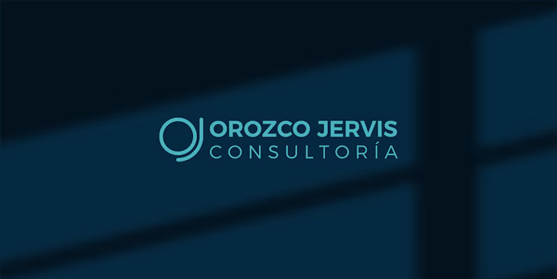 Cover image for OJ Consultoría | Rebranding on Behance