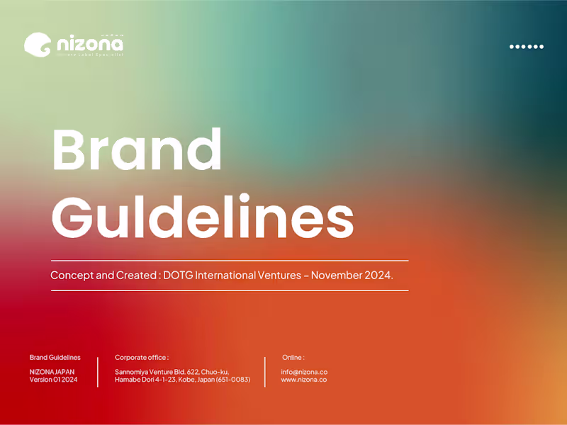 Cover image for Brand Identity Development