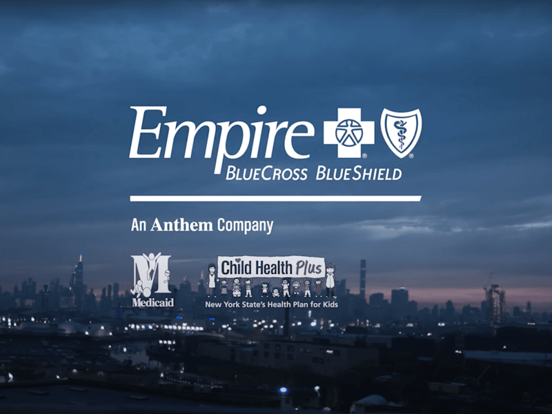 Cover image for Empire BlueCross BlueShield