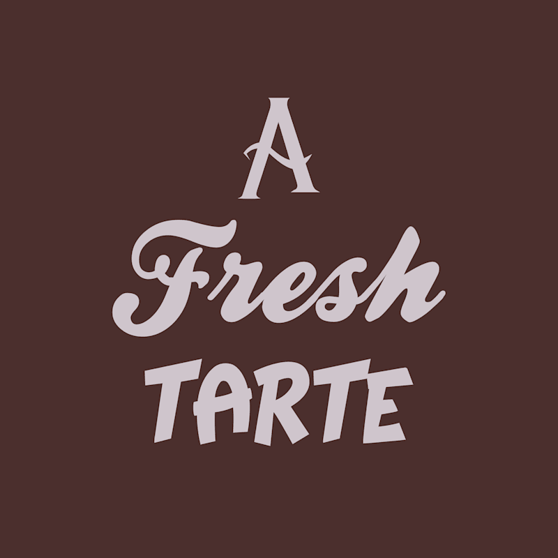 Cover image for A Fresh Tarte