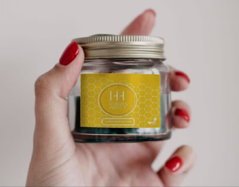 Cover image for Henry's Honey Brand