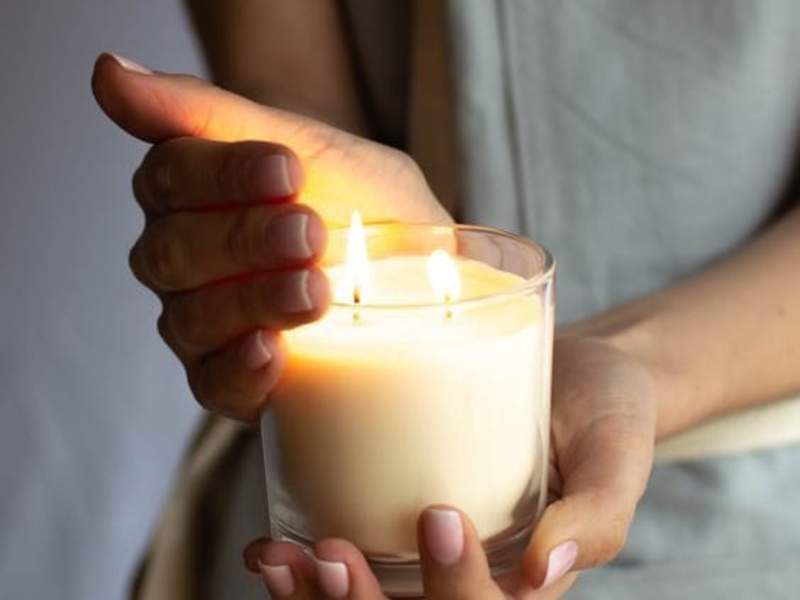 Cover image for Ginie's Candles- Blog Writer!