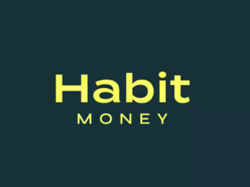 Cover image for Habit Money