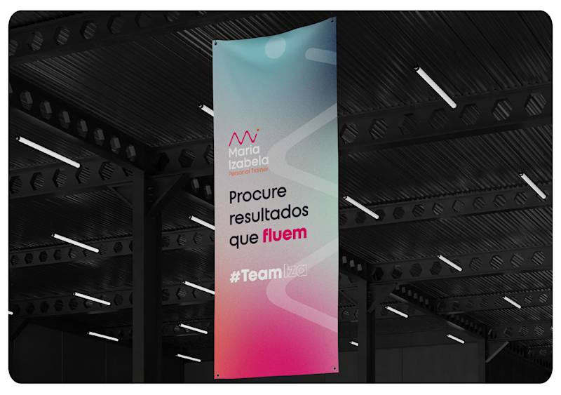 Cover image for Brand Identity | Maria Izabela Personal 