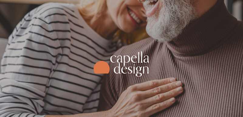 Cover image for Capella Design - Furniture Shop Branding/Website