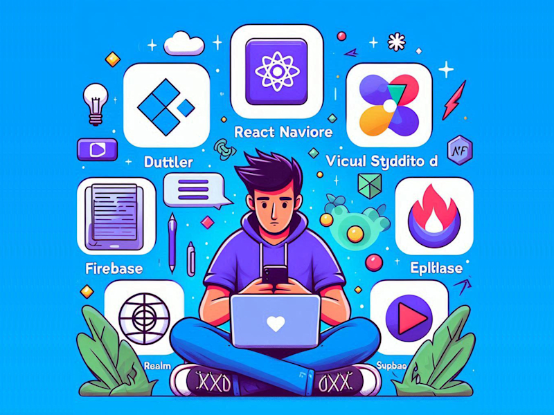 Cover image for Cross-Platform Mobile App Development