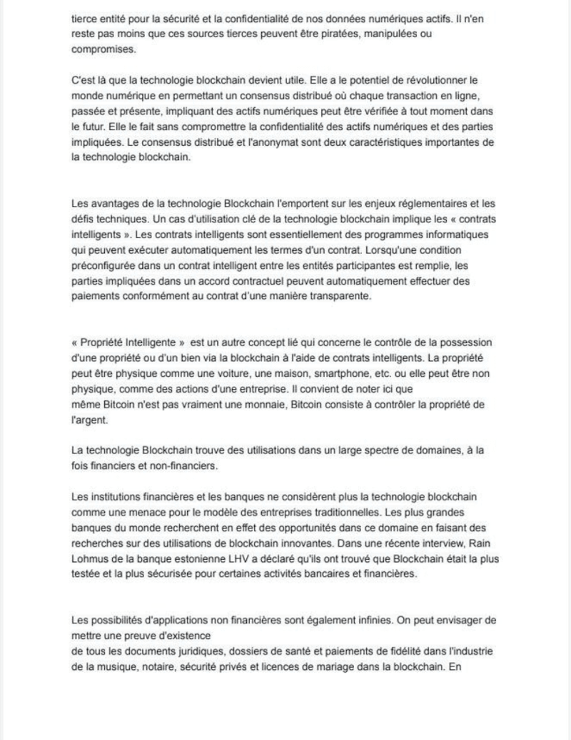Cover image for Blockchain 02