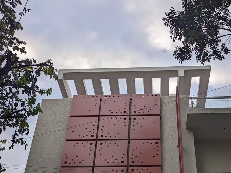 Cover image for Facade Design 