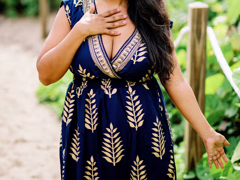 Cover image for 5 Affirmations I Used Every Day For A Blissful, Stress-Free Pre…