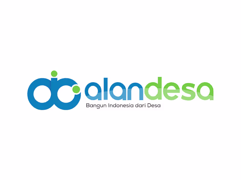 Cover image for AlanDesa - UI/UX Case Study